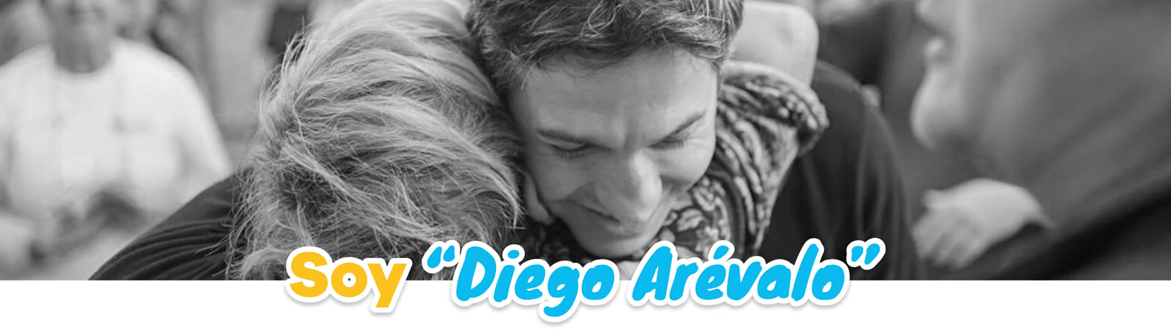 Soy Diego Arevalo